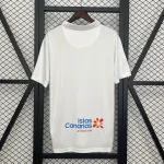25/26 Tenerife home Soccer Jersey