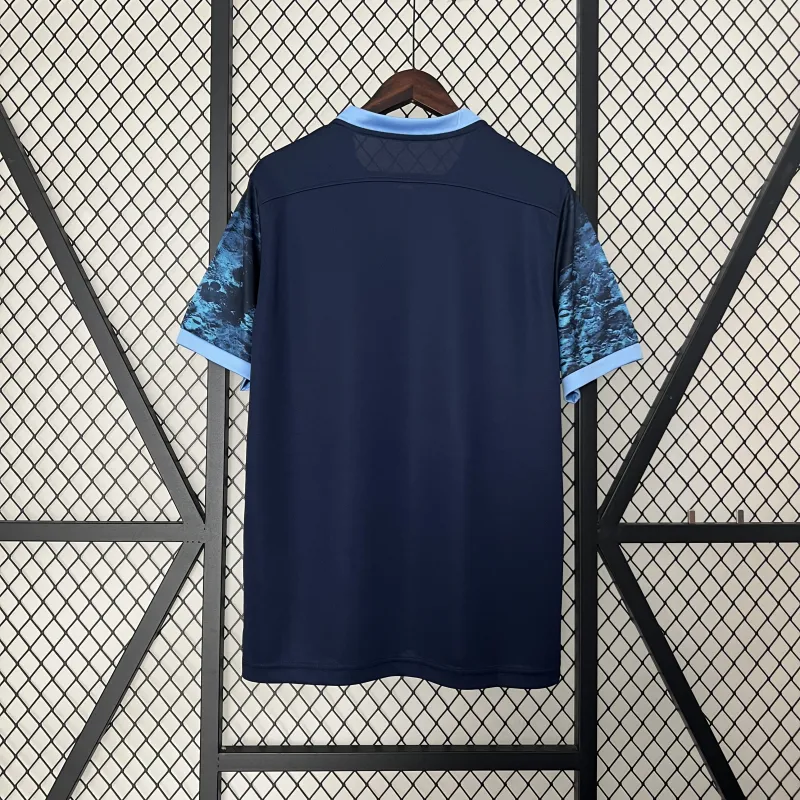 15/16 Manchester City Away Retro Soccer Jersey