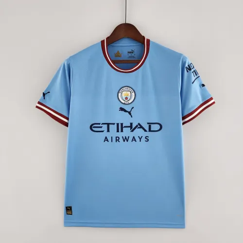 22/23 Maglia Man City Casa