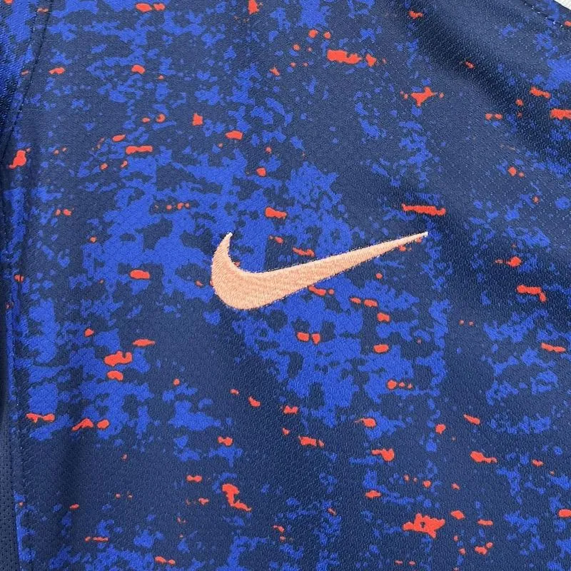 2025 France Home Woman Women’s Jersey