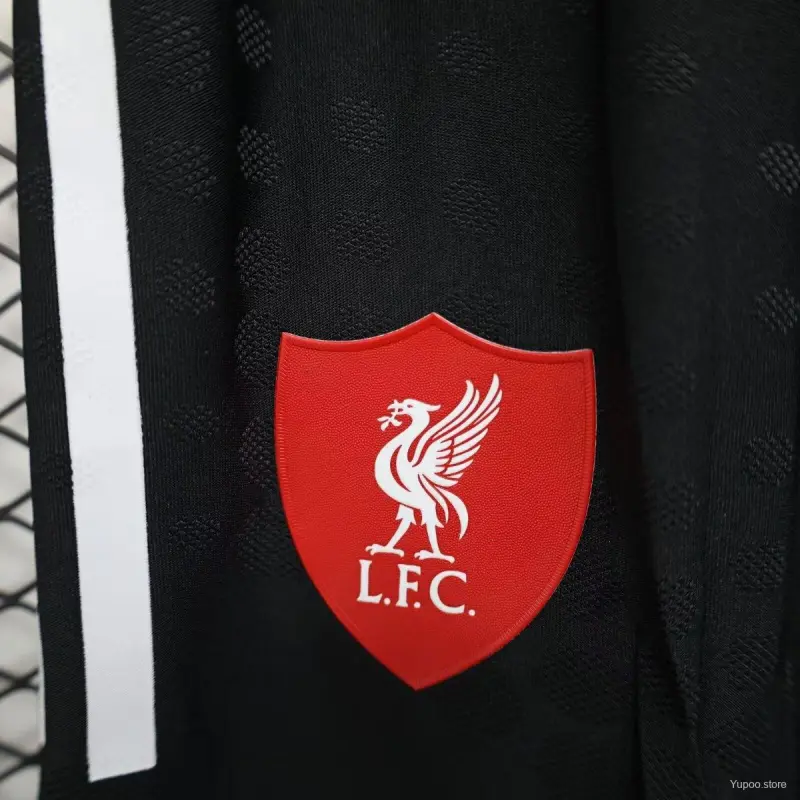 25/26 Liverpool Away Player Shorts