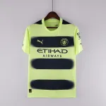 22/23 Manchester City Third Away Soccer Jersey 22/23 Manchester City Third Away Soccer Jersey