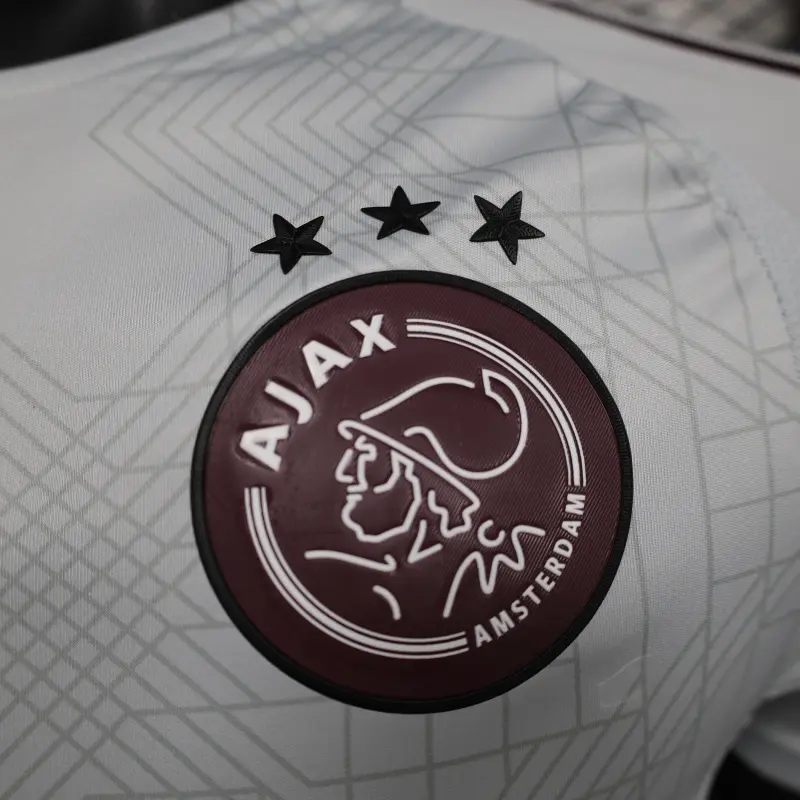 24/25 Ajax Third Away Player Version Jersey