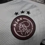24/25 Ajax Third Away Player Version Jersey