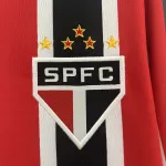 24/25 Sao Paulo Auswärts Langarm Trikot