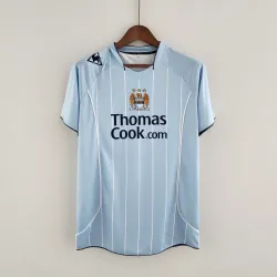 08/09 Manchester City home Retro Soccer Jersey - product photo 08/09 Manchester City home Retro Soccer Jersey product image