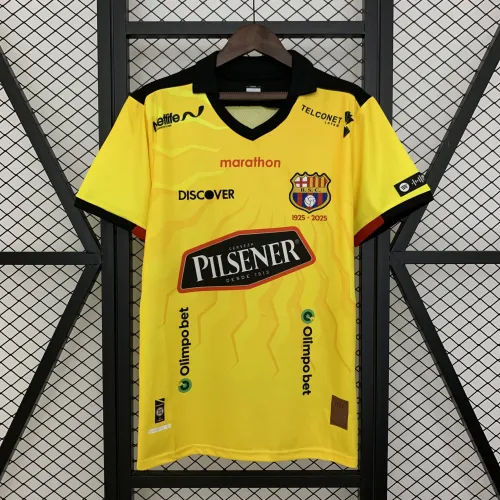 25-26 Barcelona 100th Anniversary Retro Soccer Jersey