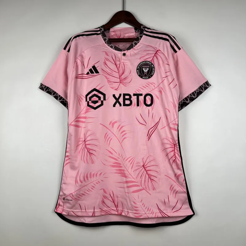23/24 Inter Miami Pink Soccer Jersey