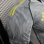 25/26 America Gray Special Player Version Jersey
