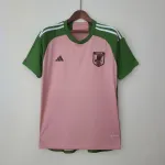 2022 World Cup Japan Special Edition Pink Jersey