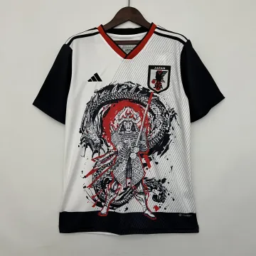 2023 Japan White Special Edition Jersey