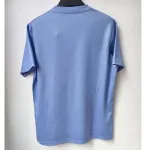 2025 Brazil Blue Jesus Edition Soccer Jersey