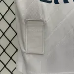 17/18 Real Madrid home white Retro kids kit
