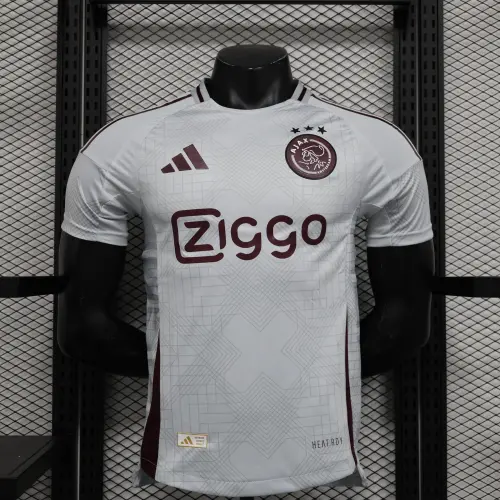 24/25 Ajax Third Away Player Version Jersey
