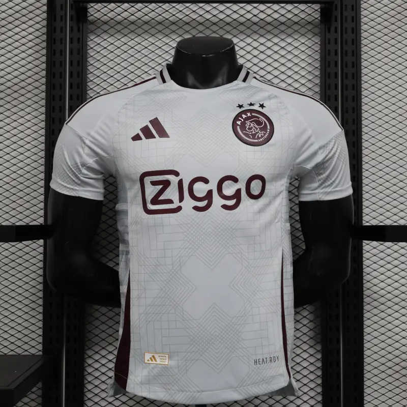 24/25 Ajax Third Away Player Version Jersey