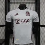 24/25 Ajax Third Away Player Version Jersey 24/25 Ajax Third Away Player Version Jersey