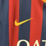 13/14 Barcelona Home Retro Soccer Jersey