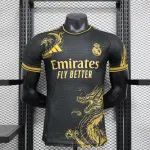 24/25 Real Madrid Special Edition grijs spelersshirt 24/25 Real Madrid Special Edition grey Player jersey