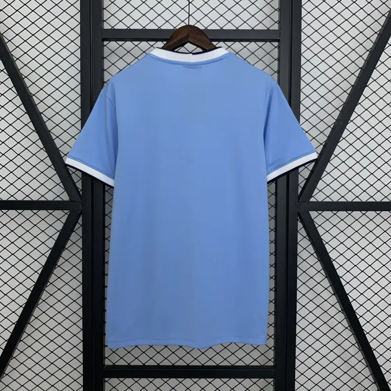 13/14 Manchester City Home Retro Soccer Jersey