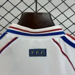 Coupe du Monde 1998 France Away Retro Kids Kit