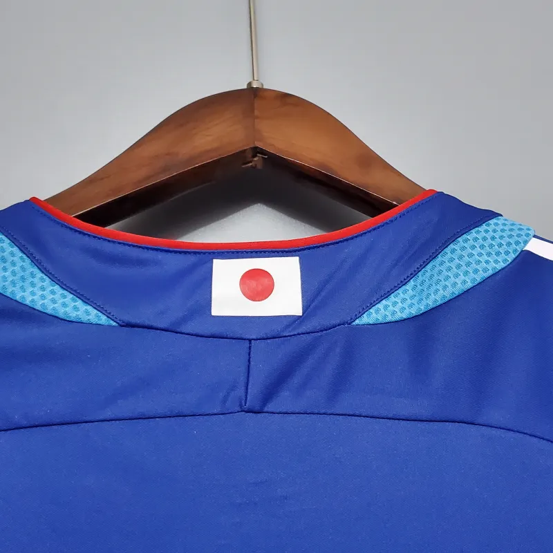 2006 World Cup Japan Home Retro Soccer Jersey