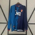 95/96 Arsenal away Retro long sleeve Jersey 95/96 Arsenal away Retro long sleeve Jersey