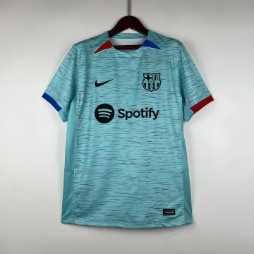 23/24 Barcelona third away Soccer Jersey