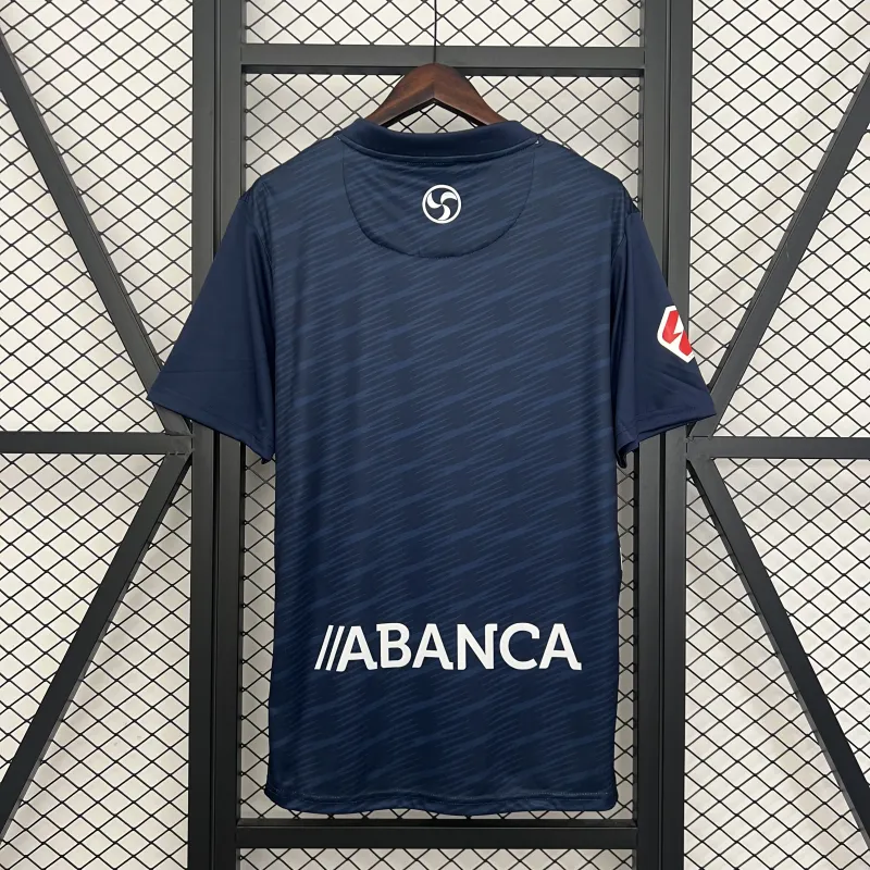 Maillot de football extérieur du Celta Vigo 2025/2026
