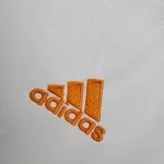 21/22 Real Madrid home white soccer jersey