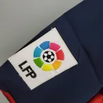 03/04 Barcelona home Retro Soccer Jersey