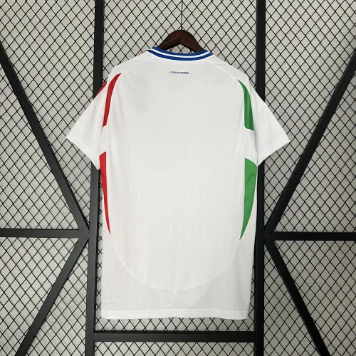 2024 Italy Away Soccer Jersey