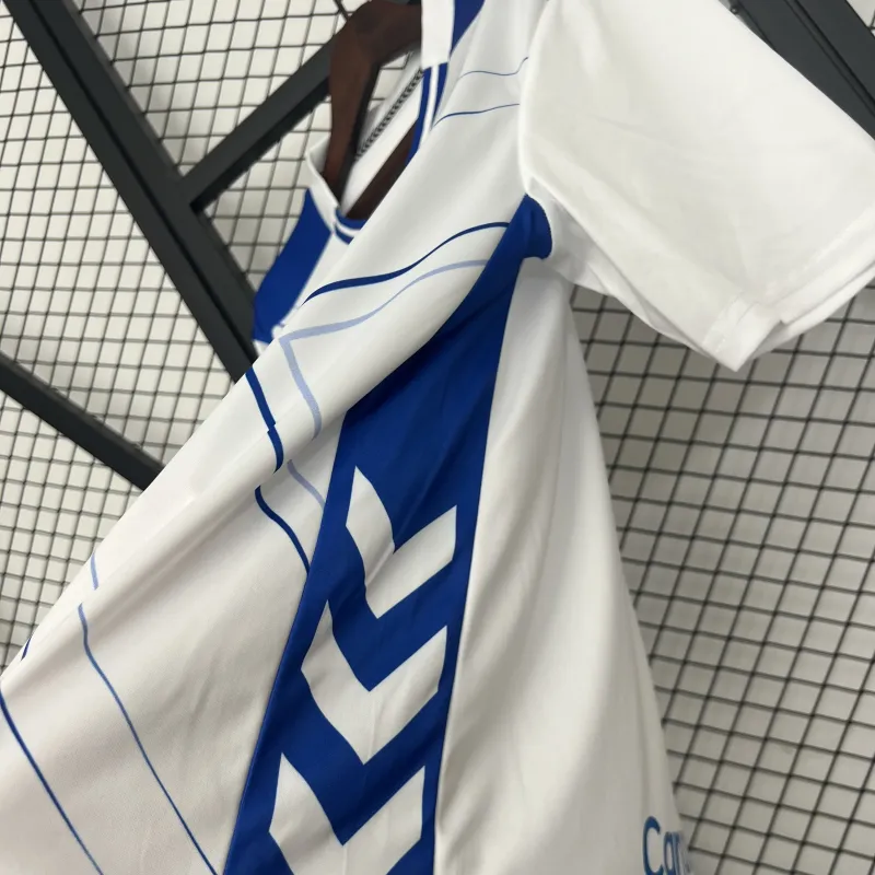 25/26 Tenerife home Soccer Jersey
