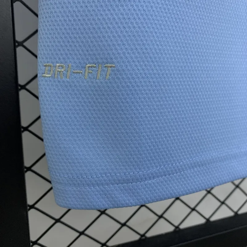 13/14 Manchester City Home Retro Soccer Jersey