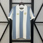 2024 Argentina 50th Anniversary Soccer Jersey