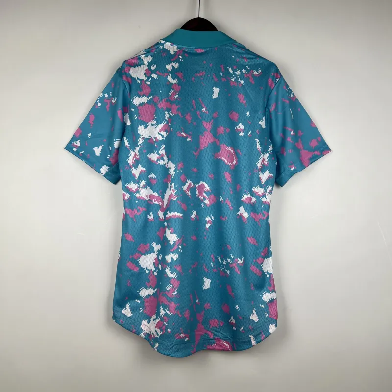 23/24 Inter Miami Special Edition Blue Soccer Jersey