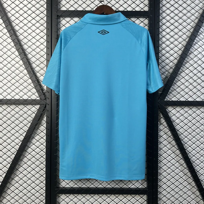 25/26 Santos FC Third Away Game Soccer Jersey