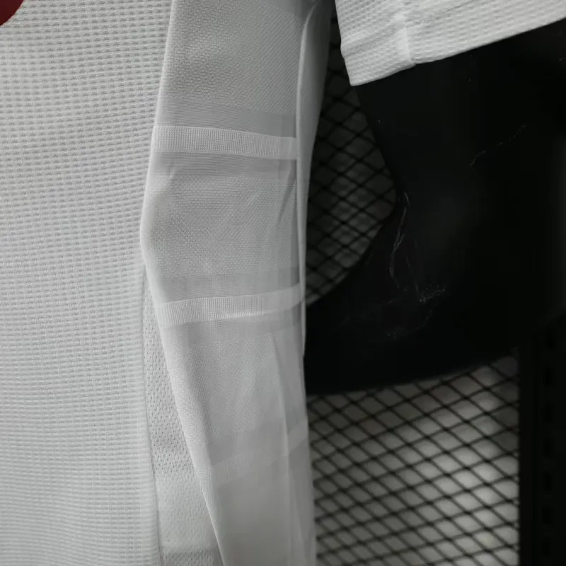 24/25 Aston Villa Weiß Spieler Version Trikot