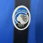 25/26 Atalanta BC Home blue soccer jersey