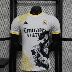 24/25 Real Madrid Special Edition White Player Version jersey - product photo 24/25 Real Madrid Special Edition White Player Version jersey product image
