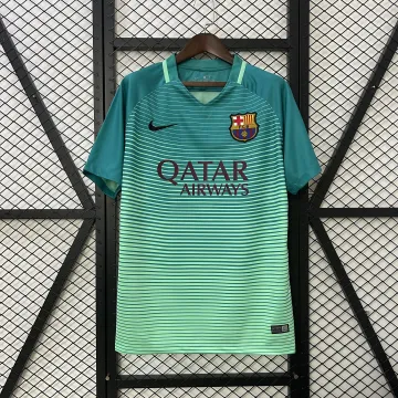 16/17 Barcelona Third Retro Soccer Jersey