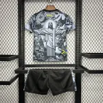 2024 Kit Especial Niños Jesús Gris Brasil