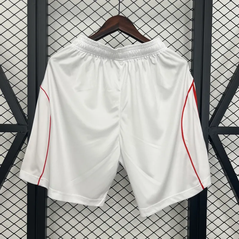 25/26 Arsenal Home Shorts