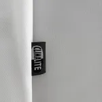 00/01 Real Madrid Retro home white soccer jersey