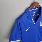 1998 World Cup Italy Home Retro Soccer Jersey