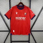 24/25 Camisola de futebol em casa do Osasuna 24/25 Camisola de futebol em casa do Osasuna