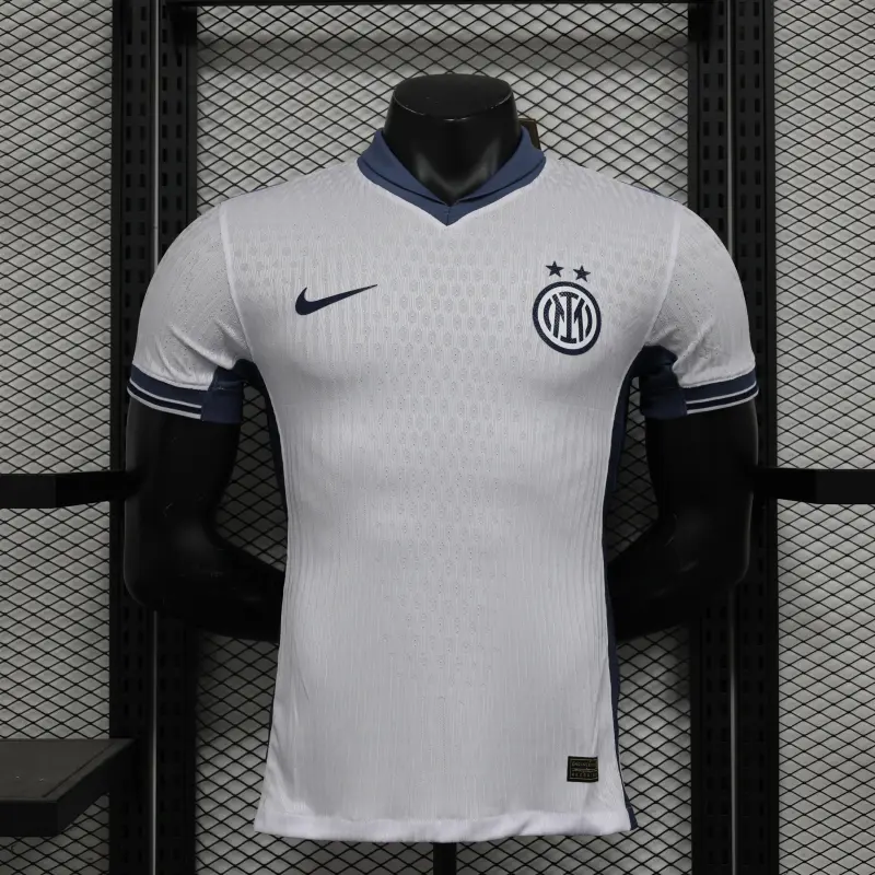 24/25 Inter Milaan Weg Speler Versie shirt