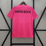24/25 Sporting Lisbon Third Away Soccer Jersey