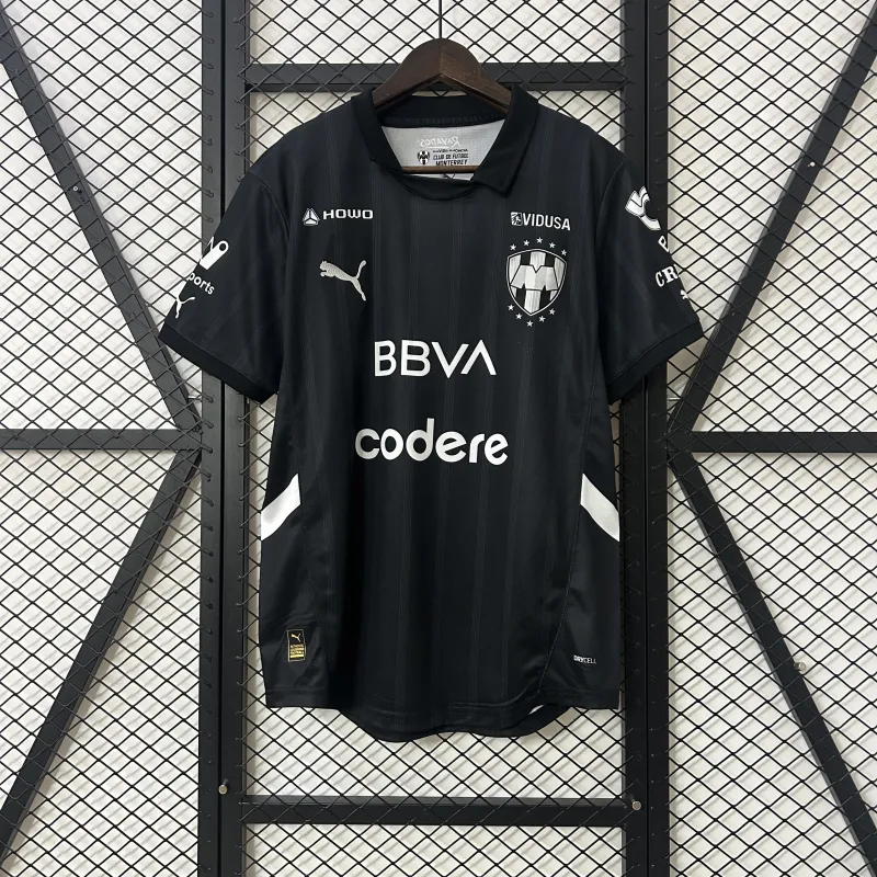 24/25 Monterey Third Away Soccer Jersey
