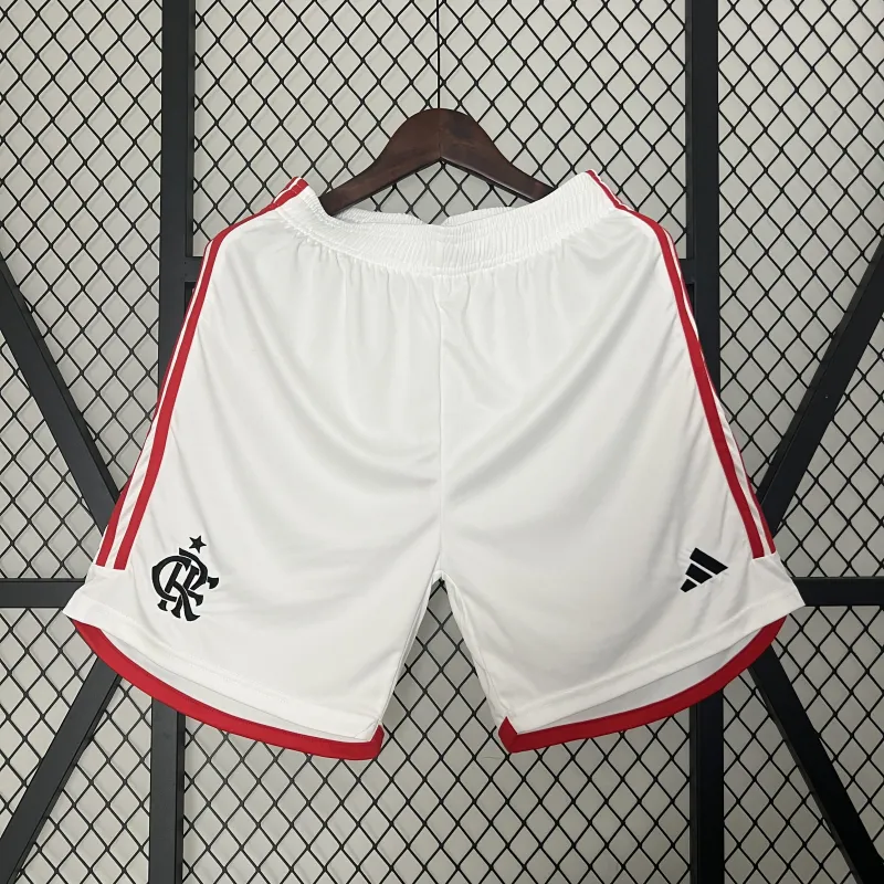 24/25 Calções do Flamengo em casa
