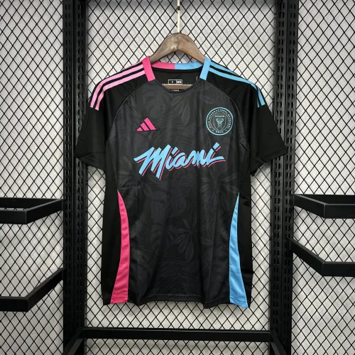 24-25 Miami Black Special Edition Jersey